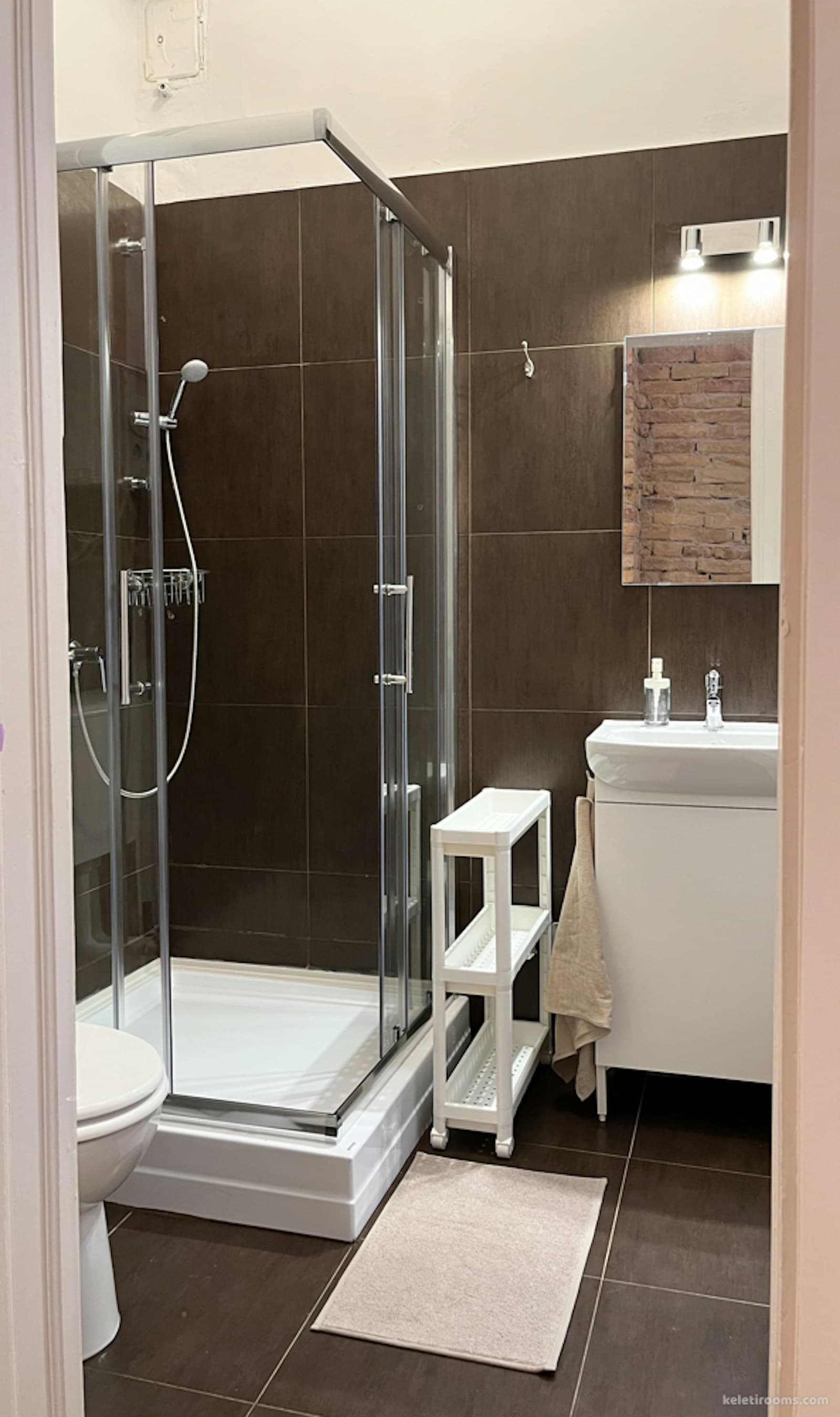 Rottenbiller "A" shared space 9