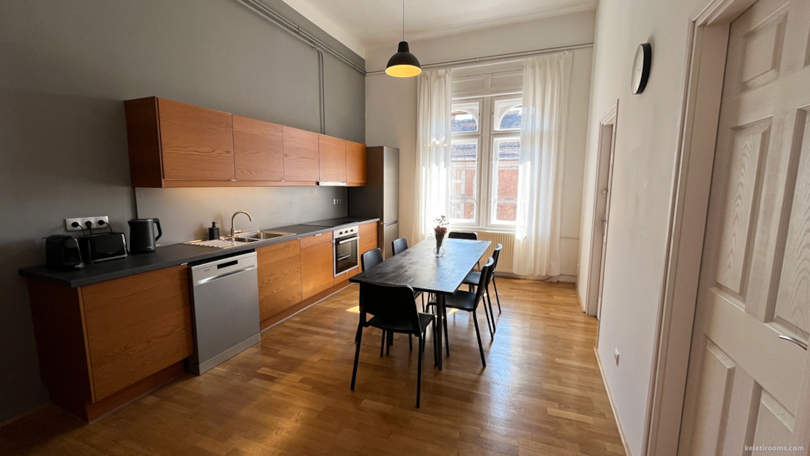 Rottenbiller "A" shared space 1